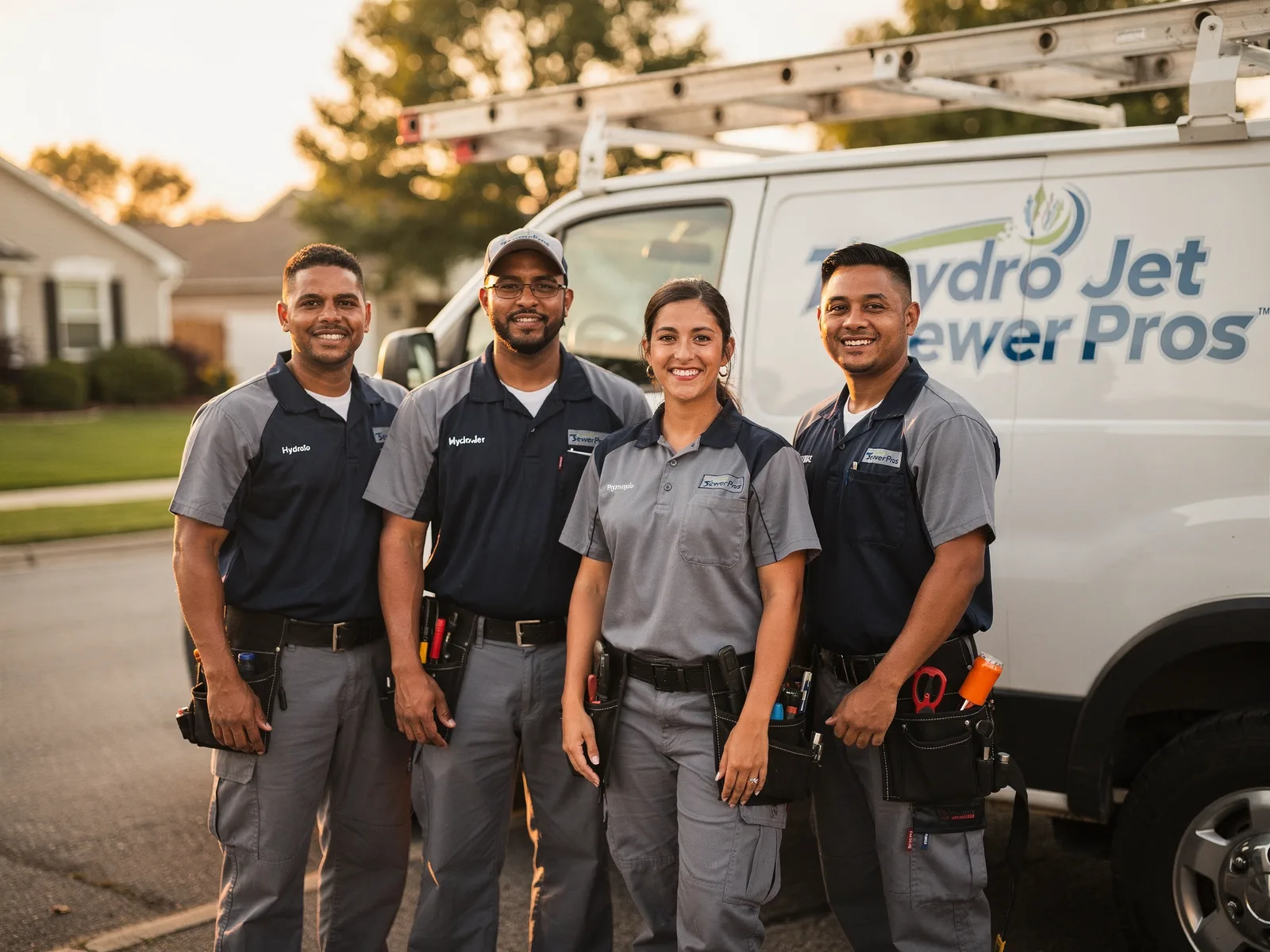 Hydro Jetting company in Hale Center, TX