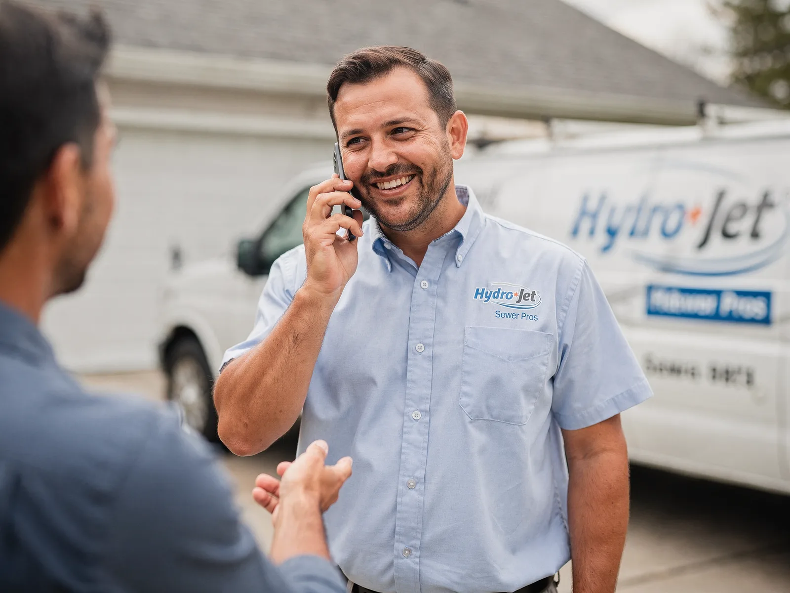 Hydro Jetting Hale Center, TX FAQs
