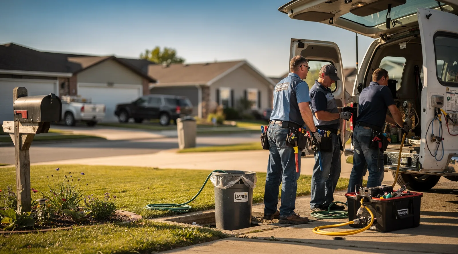 Hydro Jetting in Hale Center, TX near me