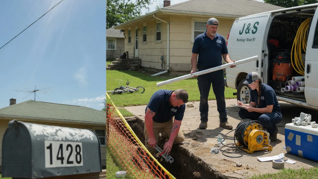 Sewer Line Repair in Hale Center, TX near me